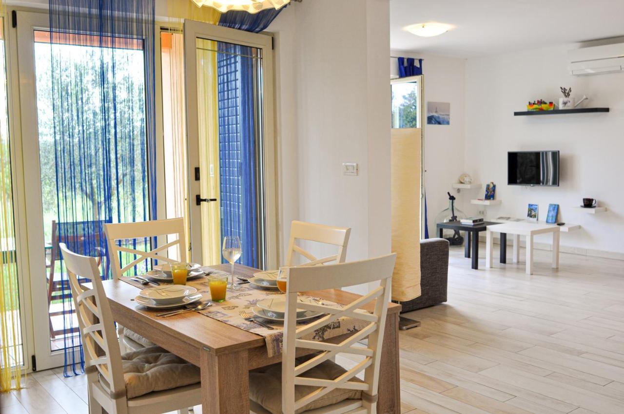 Apartment Lavandula Labin  Exterior foto