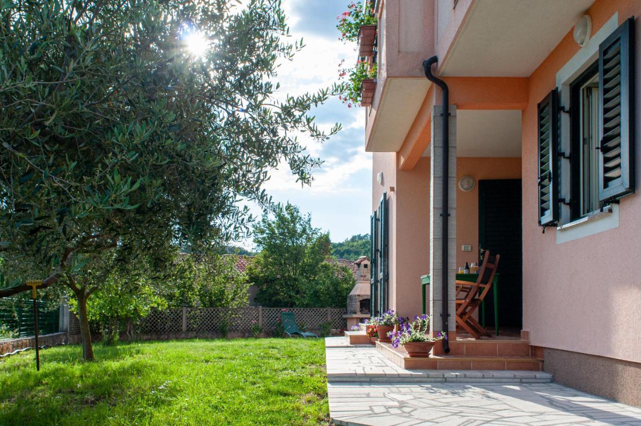 Apartment Lavandula Labin  Exterior foto