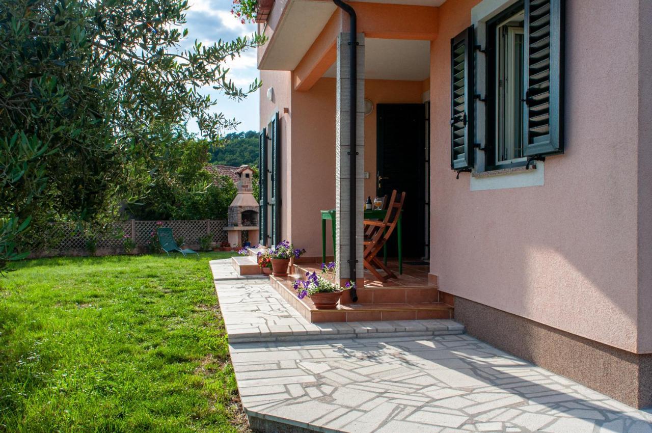 Apartment Lavandula Labin  Exterior foto