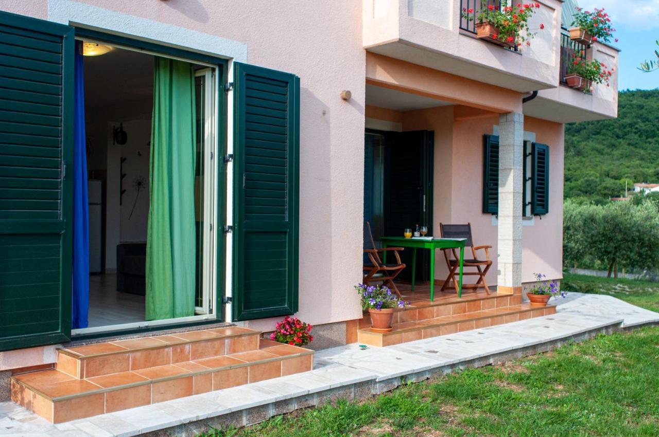 Apartment Lavandula Labin  Exterior foto