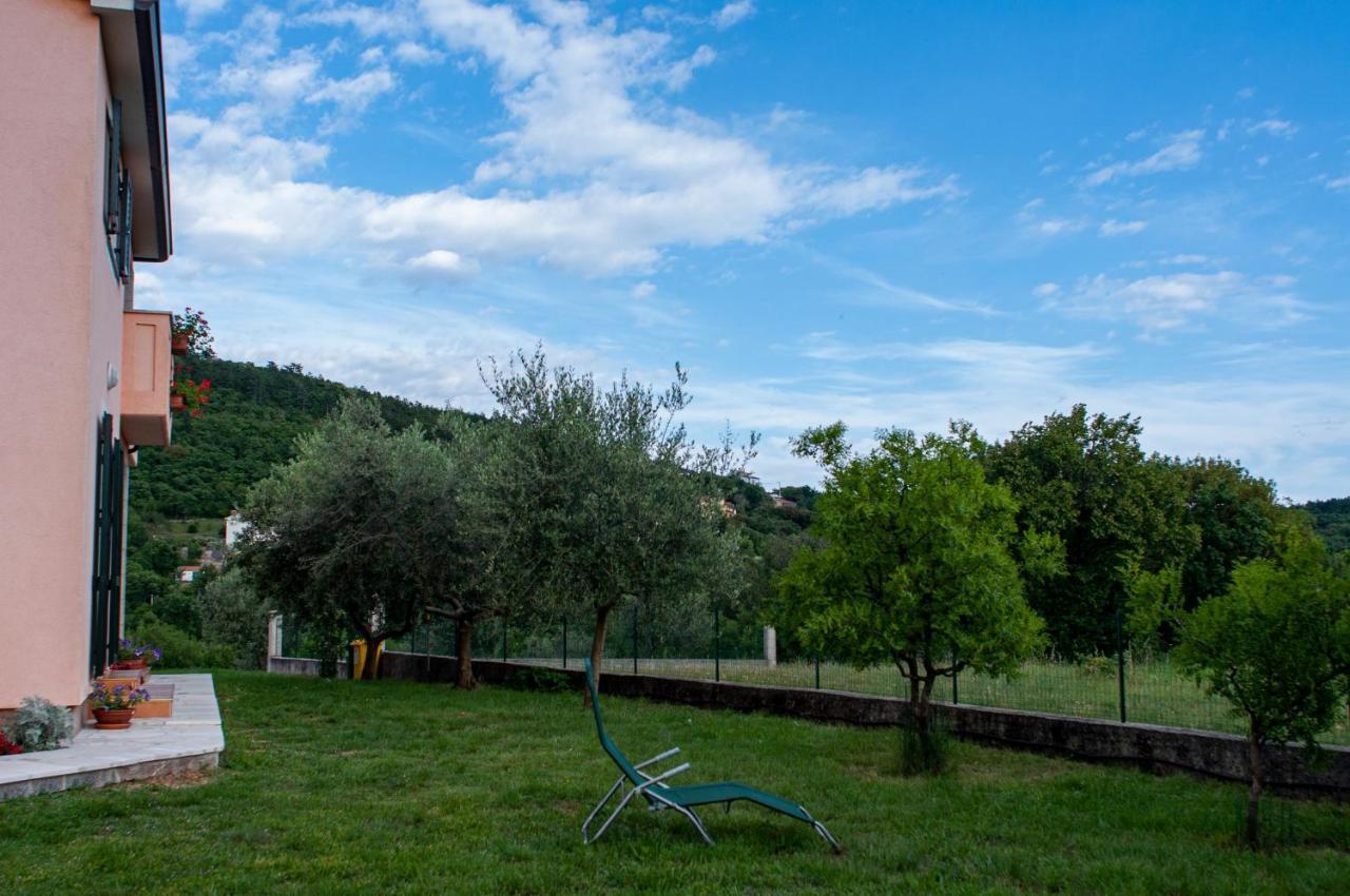Apartment Lavandula Labin  Exterior foto