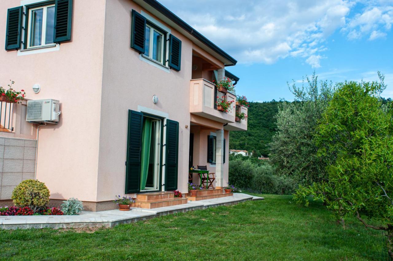 Apartment Lavandula Labin  Exterior foto